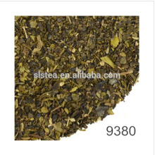 CHINA GREEN TEA 9380 embalado con 50kg bolso tejido